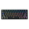 Wireless Bluetooth Mechanical Keyboard Charging Dual-mode Keyboard