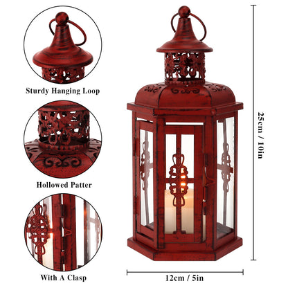 Making Old Candle Holders For European Style Hotel Weddings